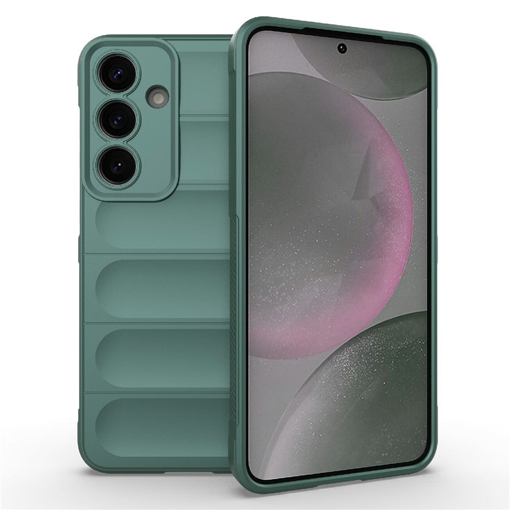Samsung Galaxy S25+ Case Shockproof Soft TPU Rugged Phone Back Cover