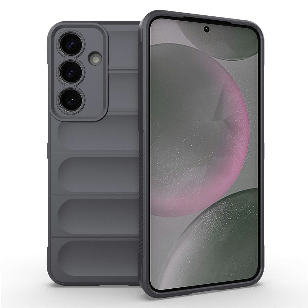 Samsung Galaxy S25+ Case Shockproof Soft TPU Rugged Phone Back Cover
