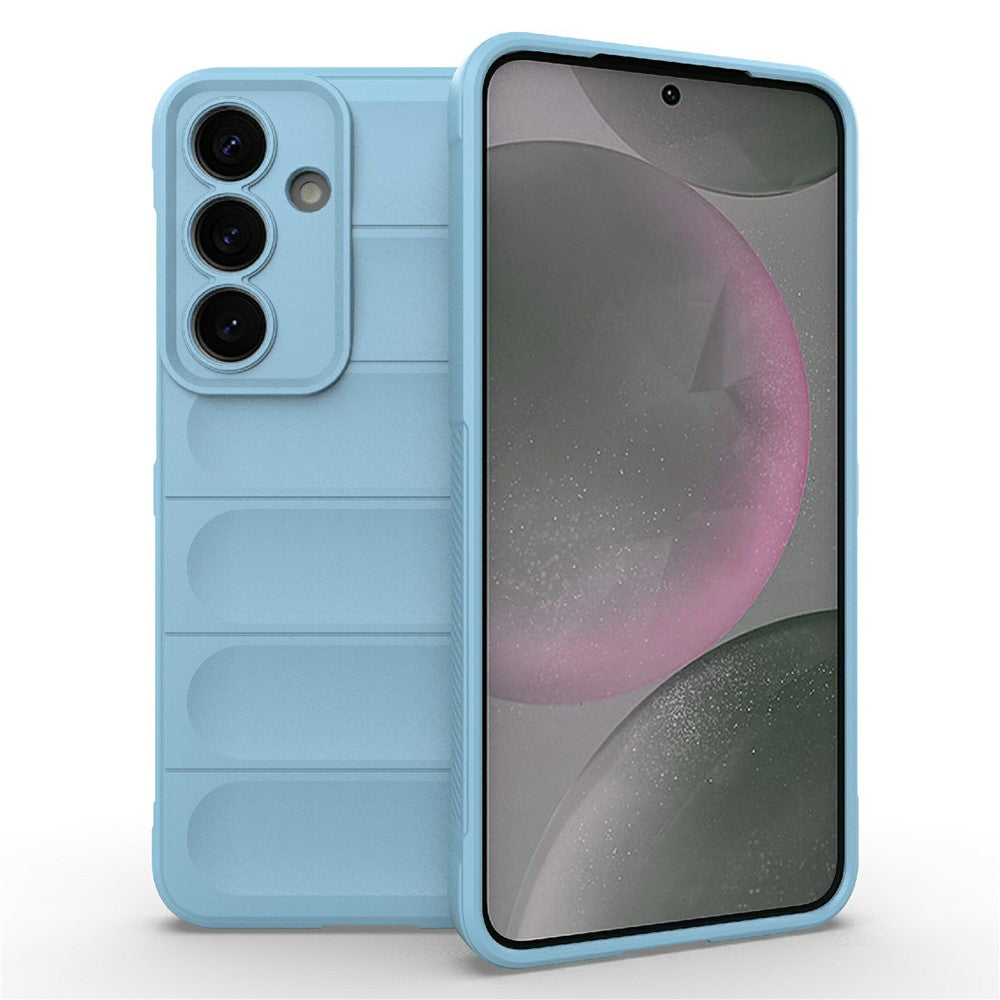 Samsung Galaxy S25+ Case Shockproof Soft TPU Rugged Phone Back Cover