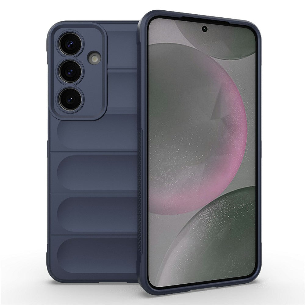 Samsung Galaxy S25+ Case Shockproof Soft TPU Rugged Phone Back Cover