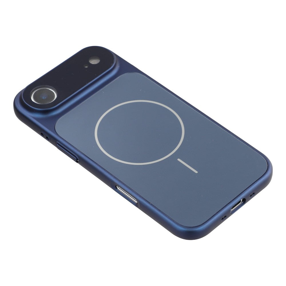 For iPhone Air Case Compatible with MagSafe AG Matte Glass Shockproof Phone Cover