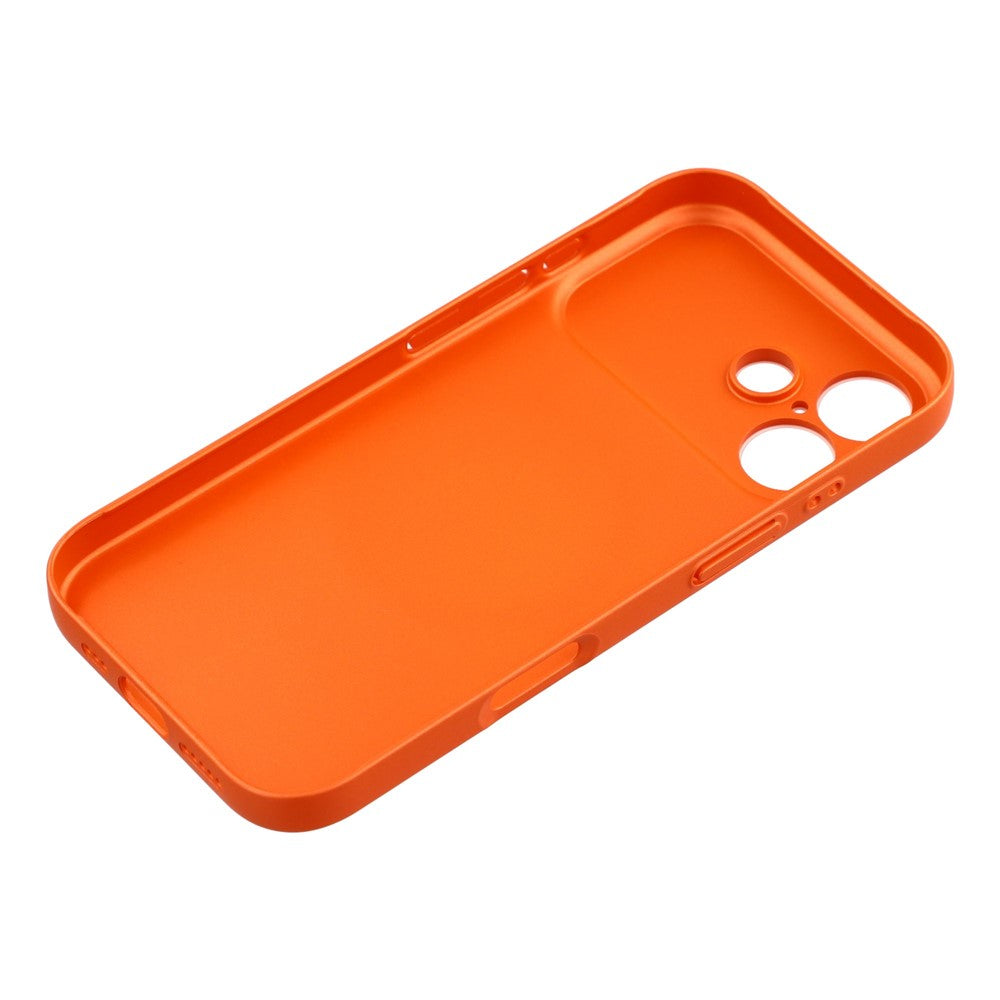 For iPhone 17 Case Compatible with MagSafe PC Phone Cover with AG Corning Glass Lens Film