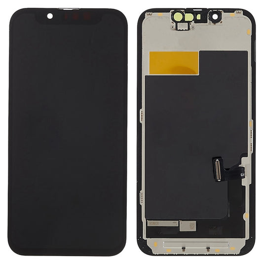 iPhone 13 mini 5.4 inch Grade C LCD Screen and Digitizer Assembly Replacement Part (ZY Incell Technology) (Without Logo)