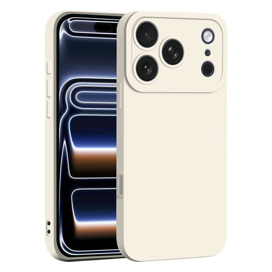 For iPhone 17 Pro Case Precise Camera Cutouts Soft TPU Shockproof Phone Cover