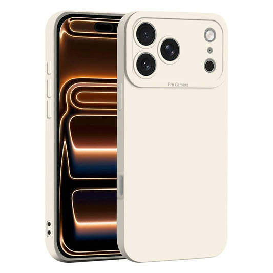 For iPhone 17 Pro Max Case Precise Camera Cutouts Soft TPU Shockproof Phone Cover
