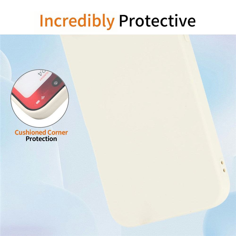 For iPhone Air Case Precise Camera Cutouts Soft TPU Shockproof Phone Cover