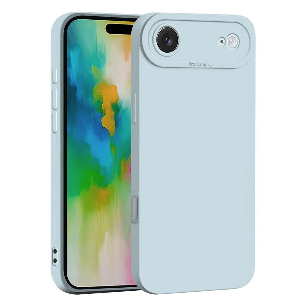 For iPhone Air Case Precise Camera Cutouts Soft TPU Shockproof Phone Cover