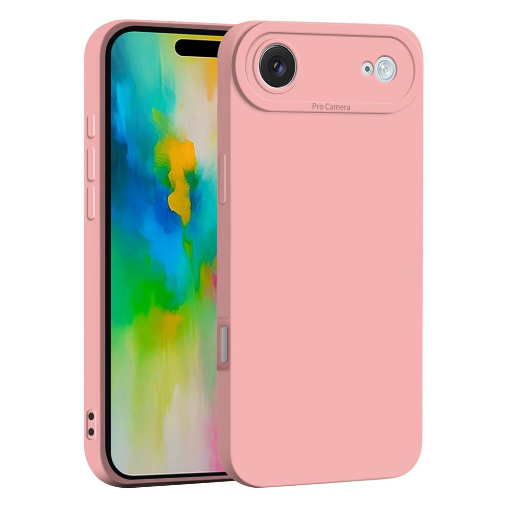 For iPhone Air Case Precise Camera Cutouts Soft TPU Shockproof Phone Cover