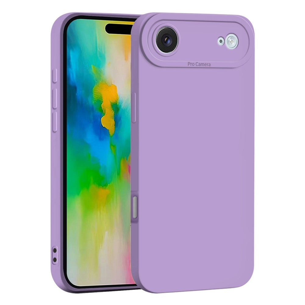 For iPhone Air Case Precise Camera Cutouts Soft TPU Shockproof Phone Cover