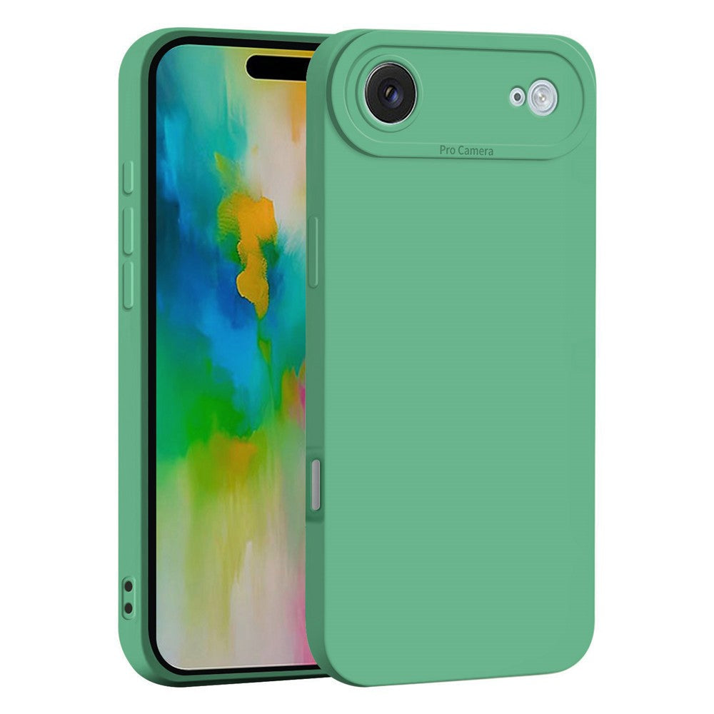 For iPhone Air Case Precise Camera Cutouts Soft TPU Shockproof Phone Cover