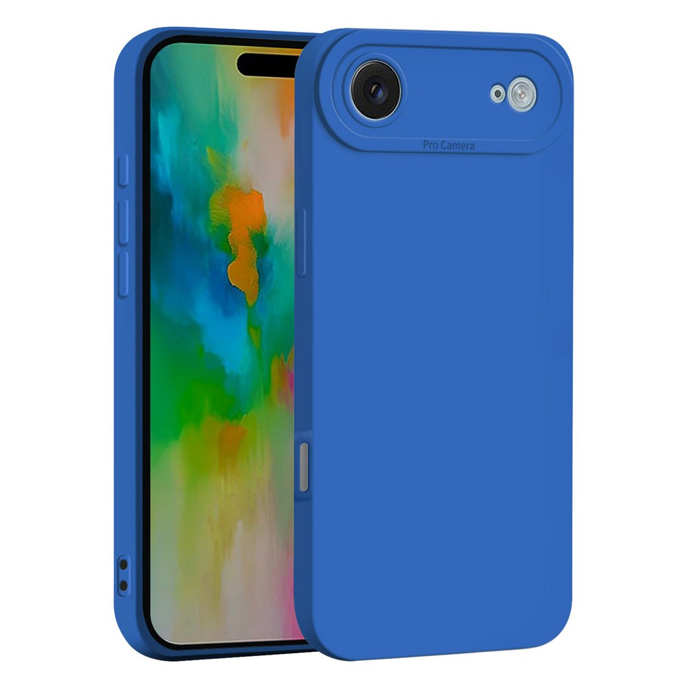 For iPhone Air Case Precise Camera Cutouts Soft TPU Shockproof Phone Cover