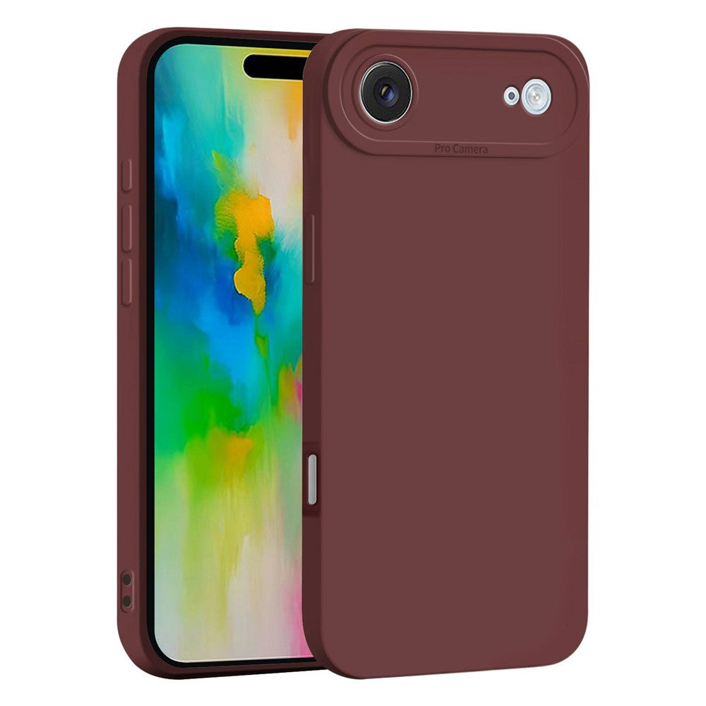 For iPhone Air Case Precise Camera Cutouts Soft TPU Shockproof Phone Cover