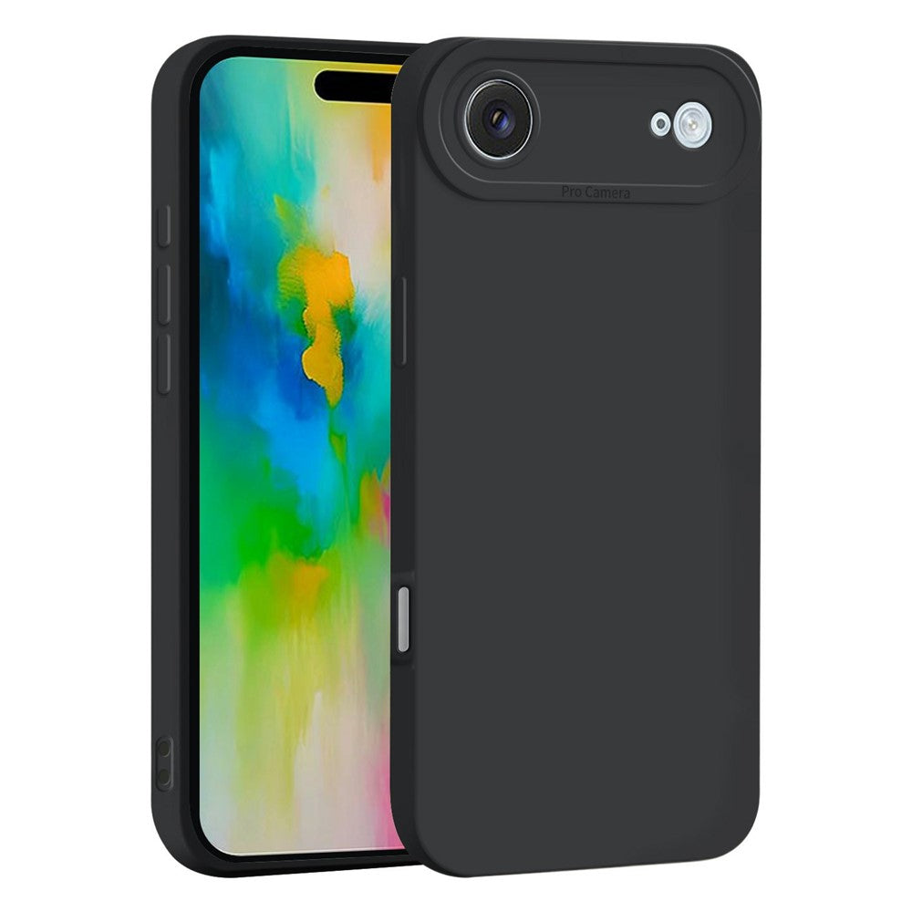 For iPhone Air Case Precise Camera Cutouts Soft TPU Shockproof Phone Cover