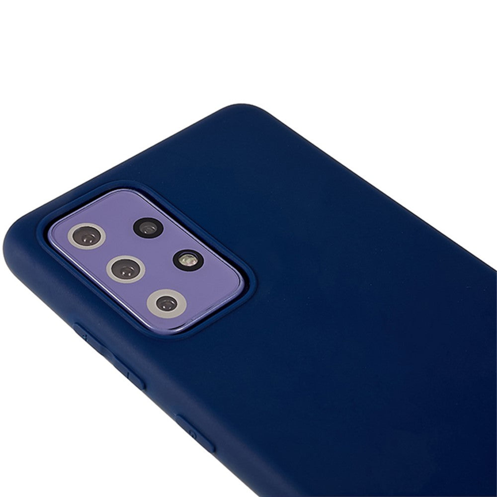 TPU Phone Case for Samsung Galaxy A52 5G / 4G / A52s 5G Matte Flexible Anti-scratch Cell Phone Cover