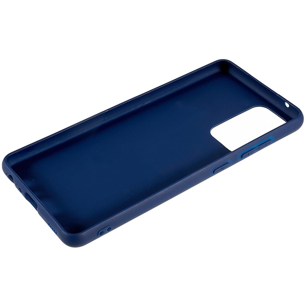 TPU Phone Case for Samsung Galaxy A52 5G / 4G / A52s 5G Matte Flexible Anti-scratch Cell Phone Cover