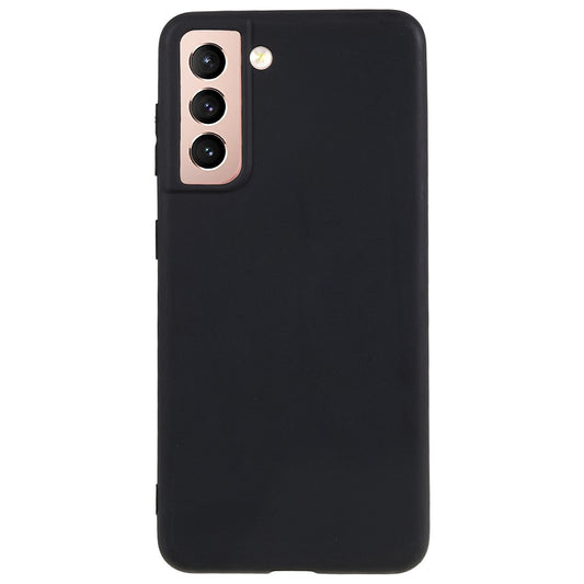 Samsung Galaxy S21 4G / 5G Shockproof TPU Phone Case Fingerprint Free Matte Protective Cover