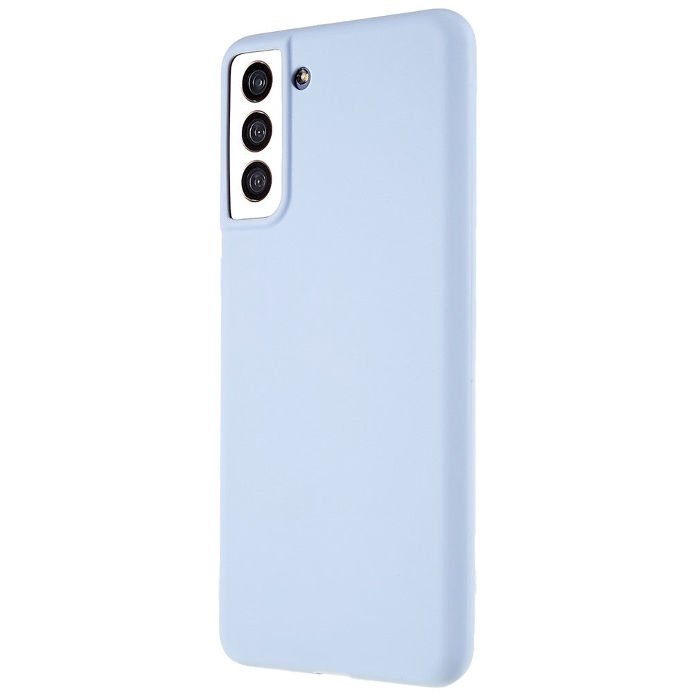 Samsung Galaxy S21 4G / 5G Shockproof TPU Phone Case Fingerprint Free Matte Protective Cover