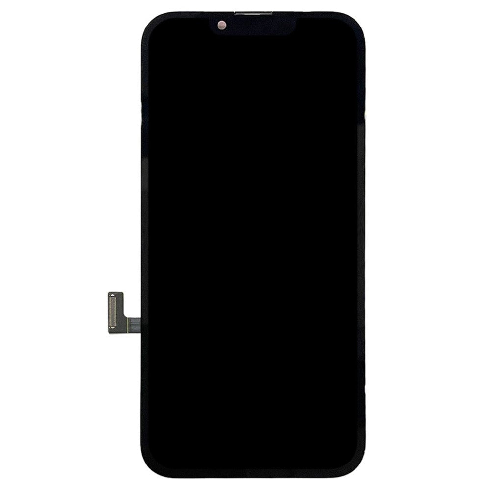 For iPhone 13 6.1 inch Grade C OLED Screen and Digitizer Assembly Repair Part (GX-OLED Workmanship) (without Logo)