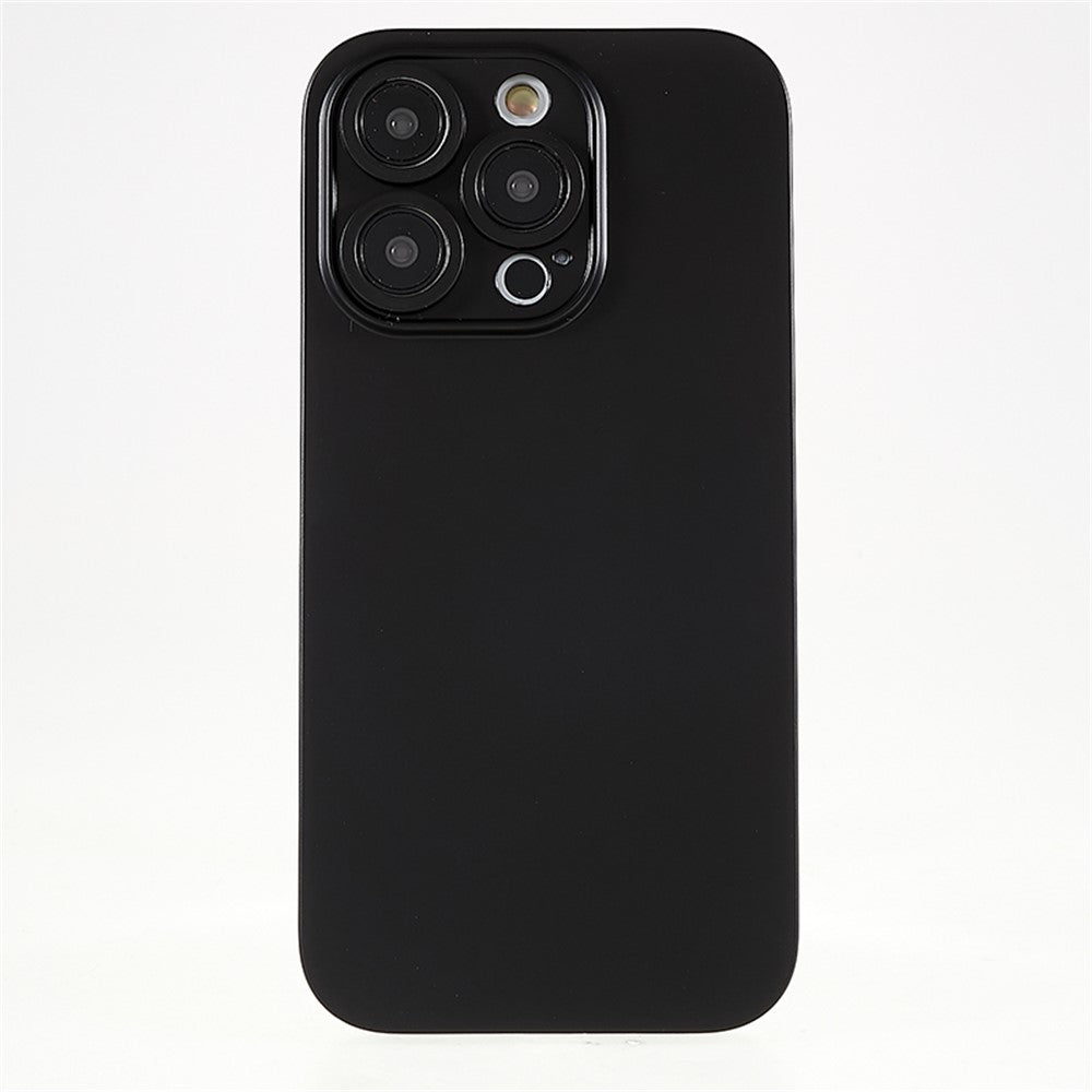Thin PC Matte Phone Case for iPhone 14 Pro , Fine Hole Eye Protection Phone Cover