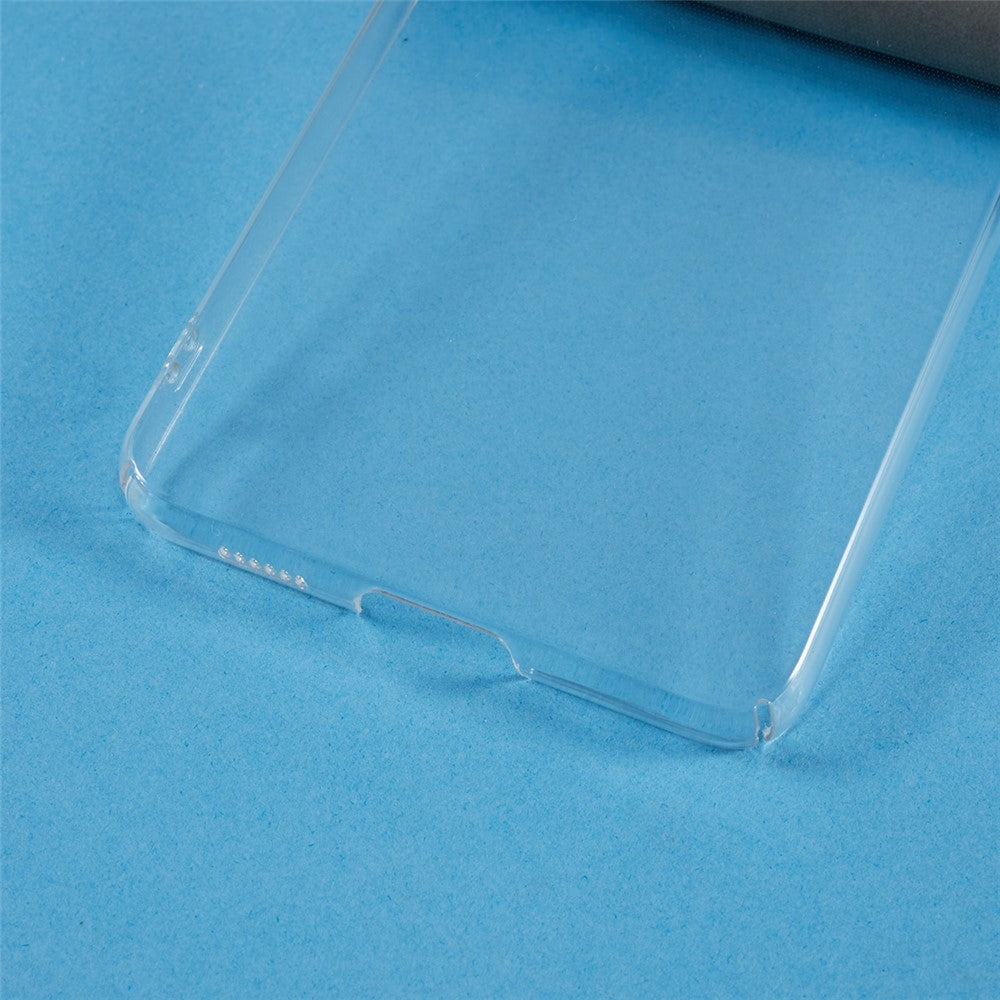 Cell Phone Case for Samsung Galaxy A53 5G , Hard Plastic HD Clear Shockproof Phone Cover