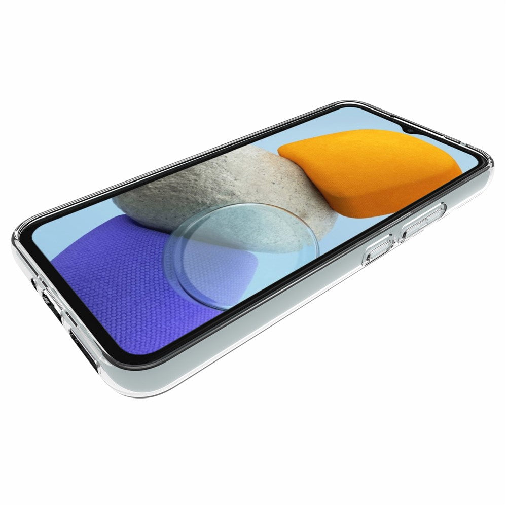 Samsung Galaxy A54 5G , Inside Watermark-Free Texture Dustproof TPU Smartphone Cover