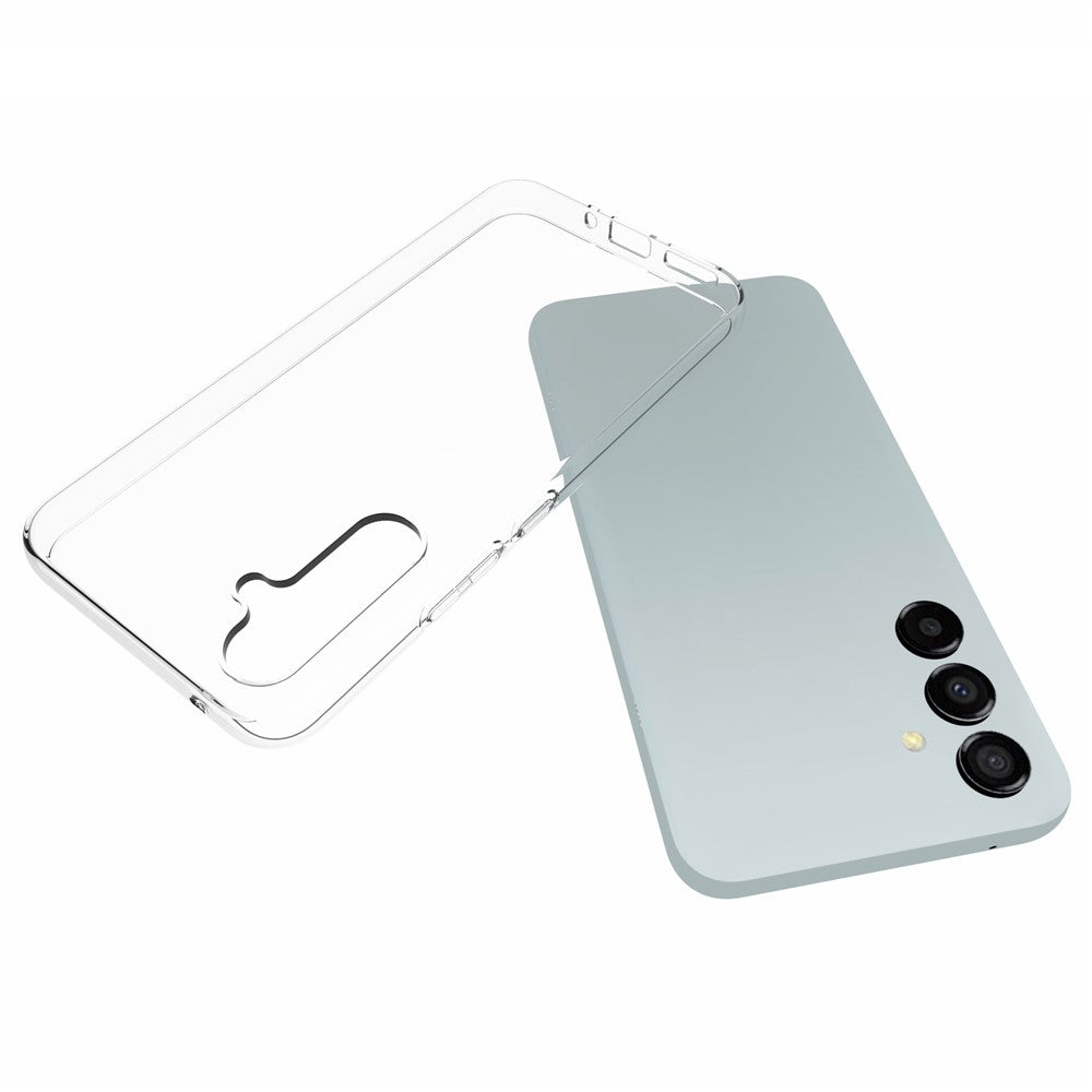 Samsung Galaxy A54 5G , Inside Watermark-Free Texture Dustproof TPU Smartphone Cover