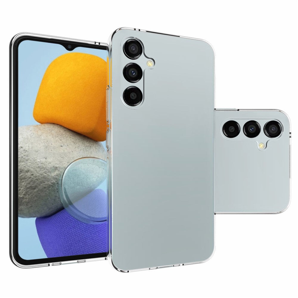 Samsung Galaxy A54 5G , Inside Watermark-Free Texture Dustproof TPU Smartphone Cover