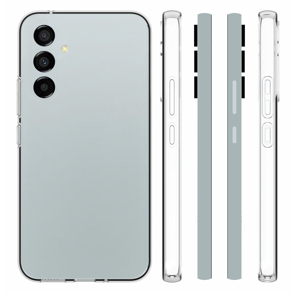 Samsung Galaxy A54 5G , Inside Watermark-Free Texture Dustproof TPU Smartphone Cover