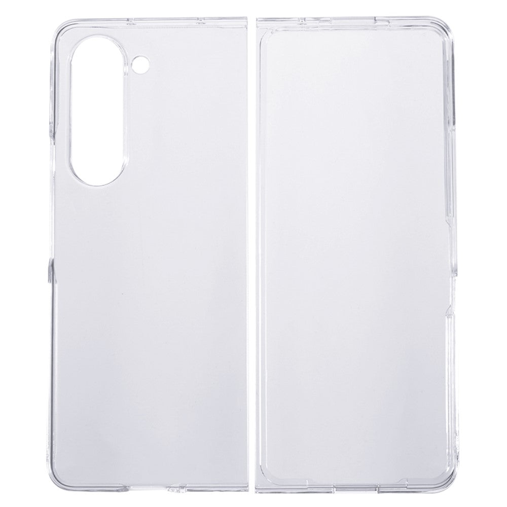 Samsung Galaxy Z Fold5 5G , 2-Piece Design Anti-scratch PC Folding Phone Cover