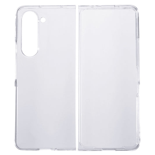 Samsung Galaxy Z Fold5 5G , 2-Piece Design Anti-scratch PC Folding Phone Cover