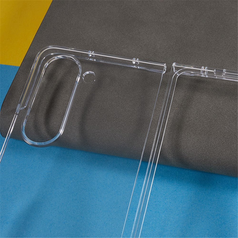 Samsung Galaxy Z Fold5 5G , 2-Piece Design Anti-scratch PC Folding Phone Cover