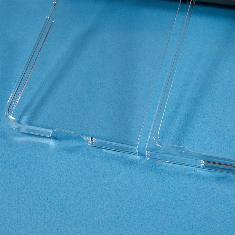 Samsung Galaxy Z Fold5 5G , 2-Piece Design Anti-scratch PC Folding Phone Cover