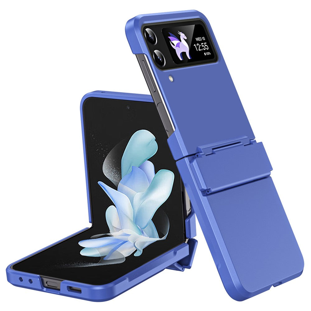 Samsung Galaxy Z Flip3 5G / Z Flip4 5G Case Hinge Protection Hard PC Folding Phone Cover