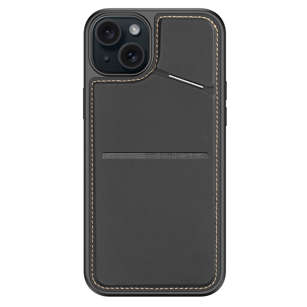 DUX DUCIS Rafi II Series for iPhone 15 Kickstand Case Compatible with MagSafe Phone Cover