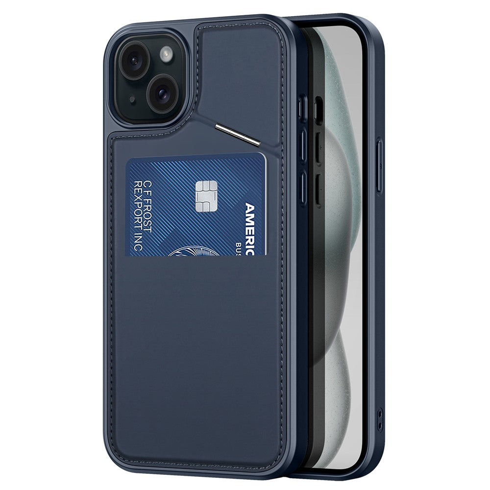 DUX DUCIS Rafi II Series for iPhone 15 Kickstand Case Compatible with MagSafe Phone Cover