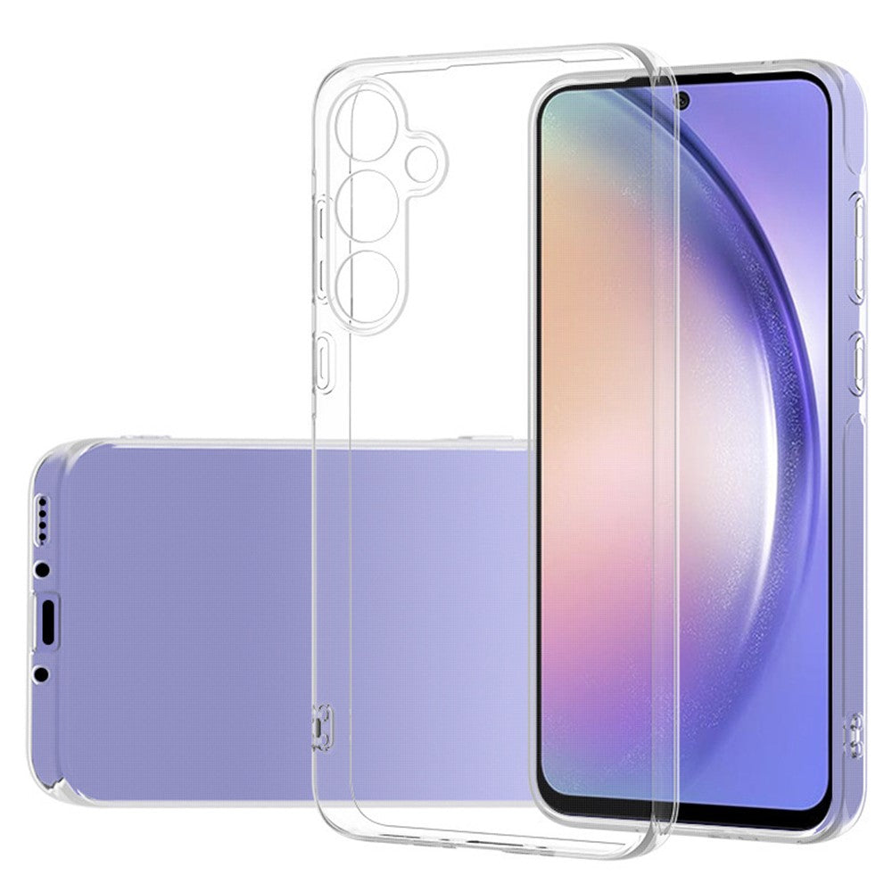 Samsung Galaxy A55 5G Shell Precise Lens Cutout Slim-Fit Cover