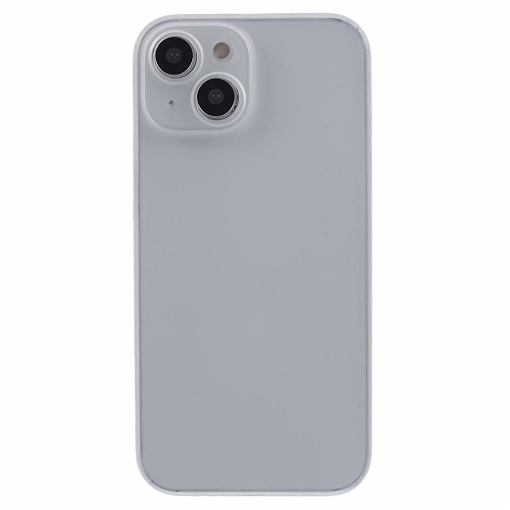 iPhone 14 Hard PC Ultra-Thin Case Camera Protection Phone Cover