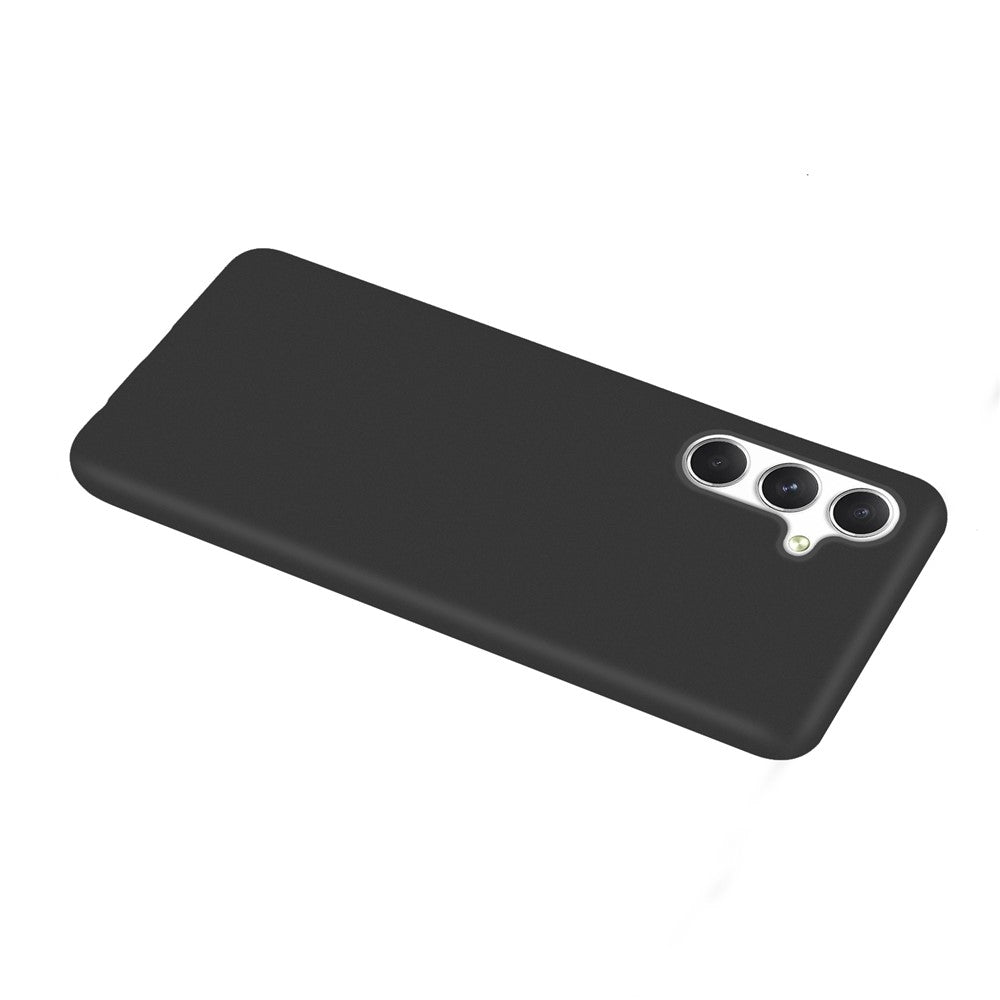 Samsung Galaxy A55 5G TPU Phone Protective Shell Matte Anti-scratch Phone Back Cover