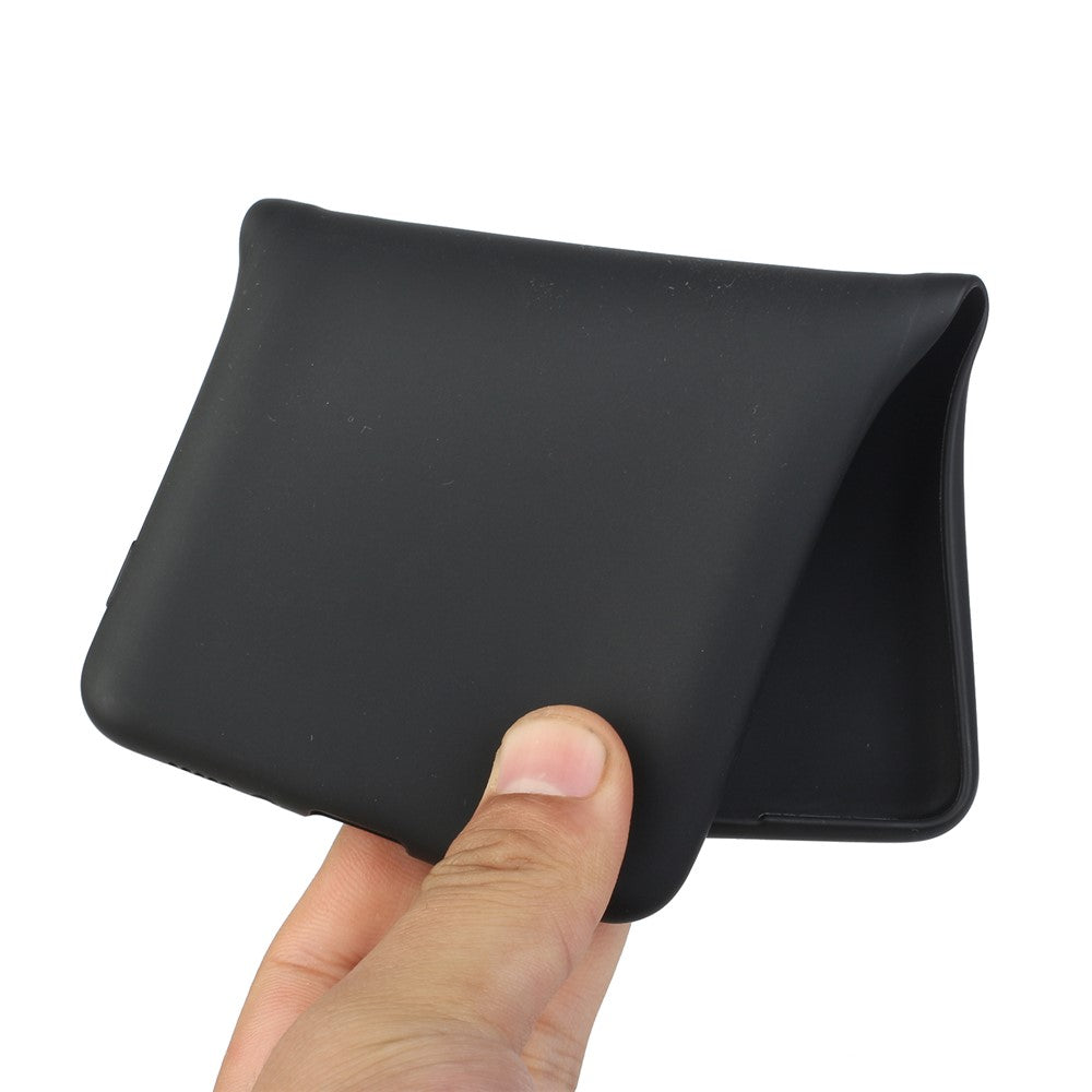 Samsung Galaxy A55 5G TPU Phone Protective Shell Matte Anti-scratch Phone Back Cover