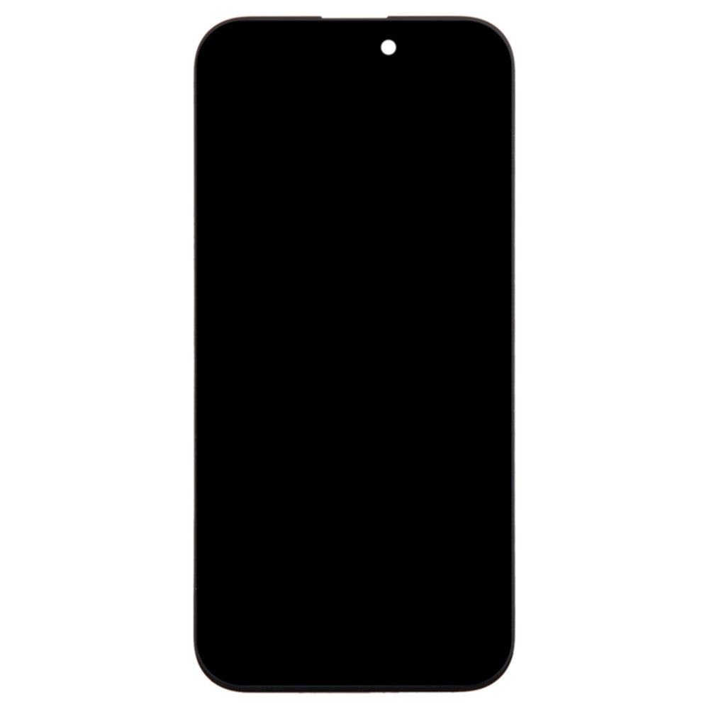 For iPhone 15 Pro Grade C OLED Screen and Digitizer Assembly Replacement Part (SL OLED Technology) (without Logo)