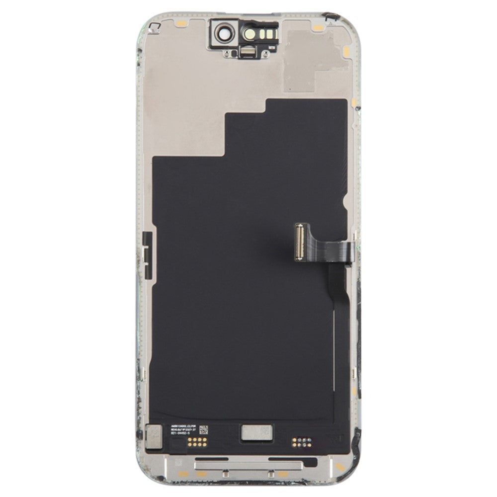 For iPhone 15 Pro Grade C OLED Screen and Digitizer Assembly Replacement Part (SL OLED Technology) (without Logo)