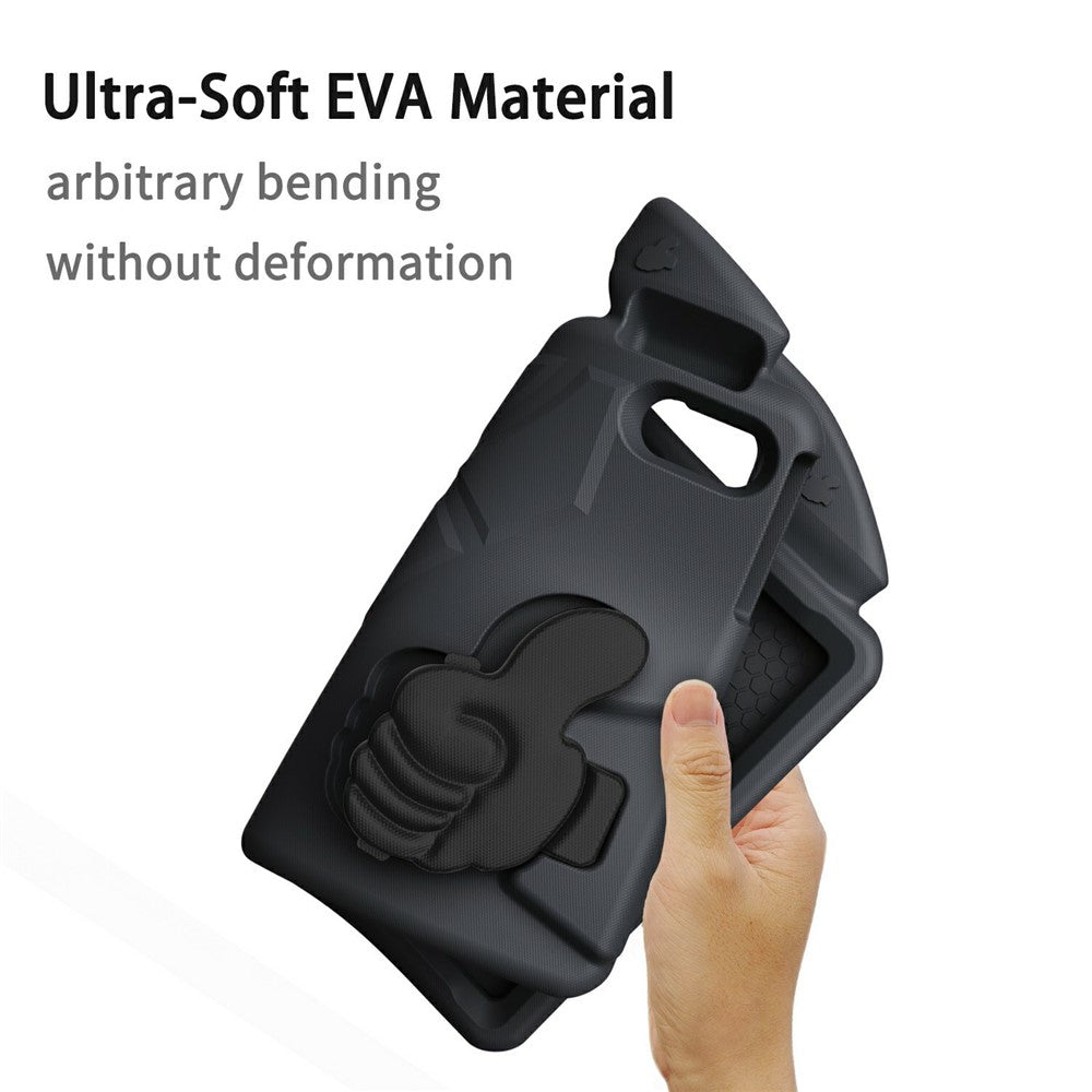 Ultra-Soft EVA Case For iPad (2025)  /  Air 11 (2025)  /  (2024)  /  10.9 (2022) Thumb Kickstand Tablet Cover