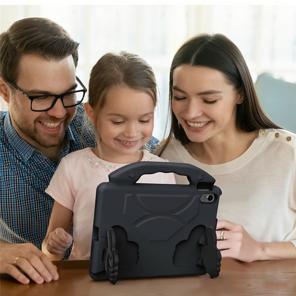 Ultra-Soft EVA Case For iPad (2025)  /  Air 11 (2025)  /  (2024)  /  10.9 (2022) Thumb Kickstand Tablet Cover