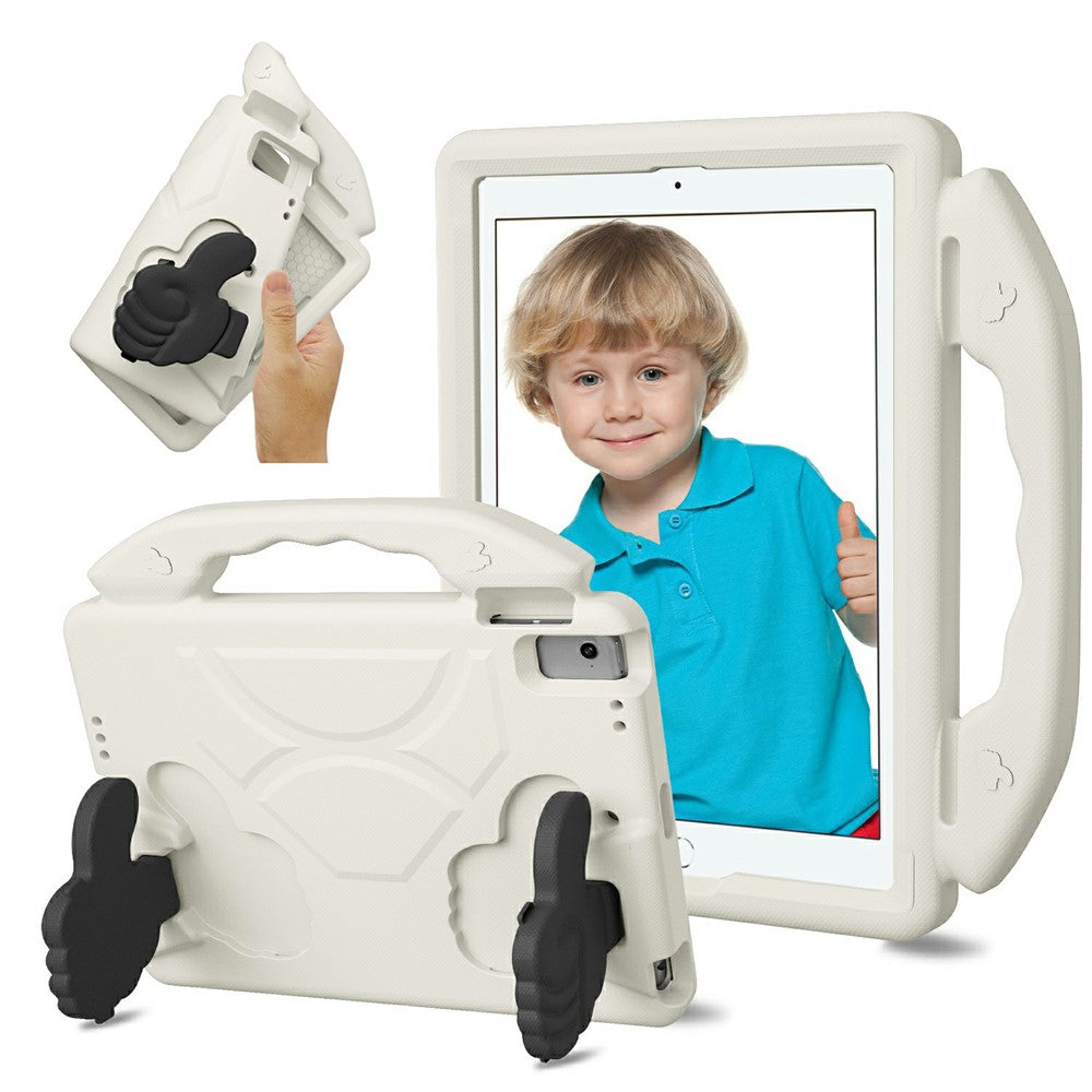 Ultra-Soft EVA Case For iPad 9.7-inch (2018)  /  (2017)  /  Air 2  /  Air (2013) Thumb Kickstand Tablet Cover