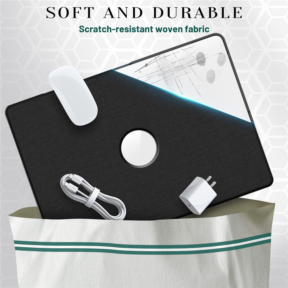 Laptop Case for MacBook Air 15 inch (2025) / (2024) / (2023) / M2 A2941 / M3 A3114 / M4 A3241 Protective Cover