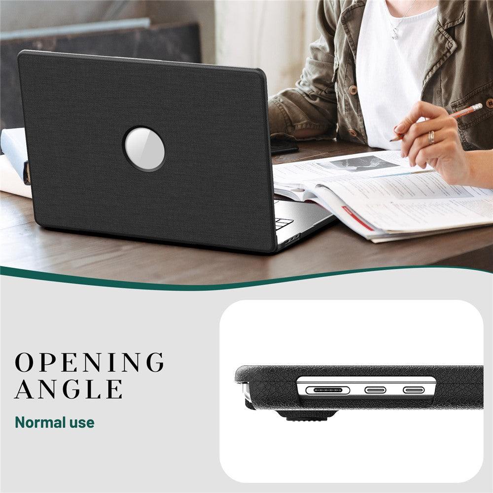 Laptop Case for MacBook Air 15 inch (2025) / (2024) / (2023) / M2 A2941 / M3 A3114 / M4 A3241 Protective Cover