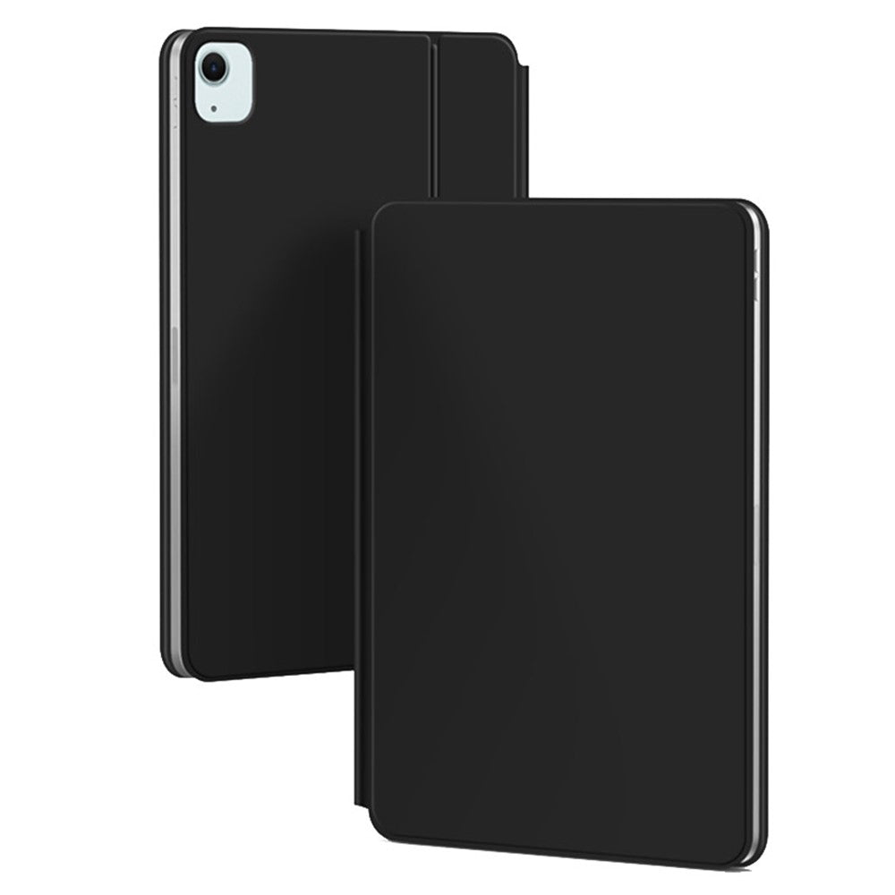 iPad Air 11 (2025) / (2024) / Air (2022) / (2020) / Pro 11 (2022) / (2021) / (2020) / (2018) Bluetooth-Compatible Keyboard Leather Case