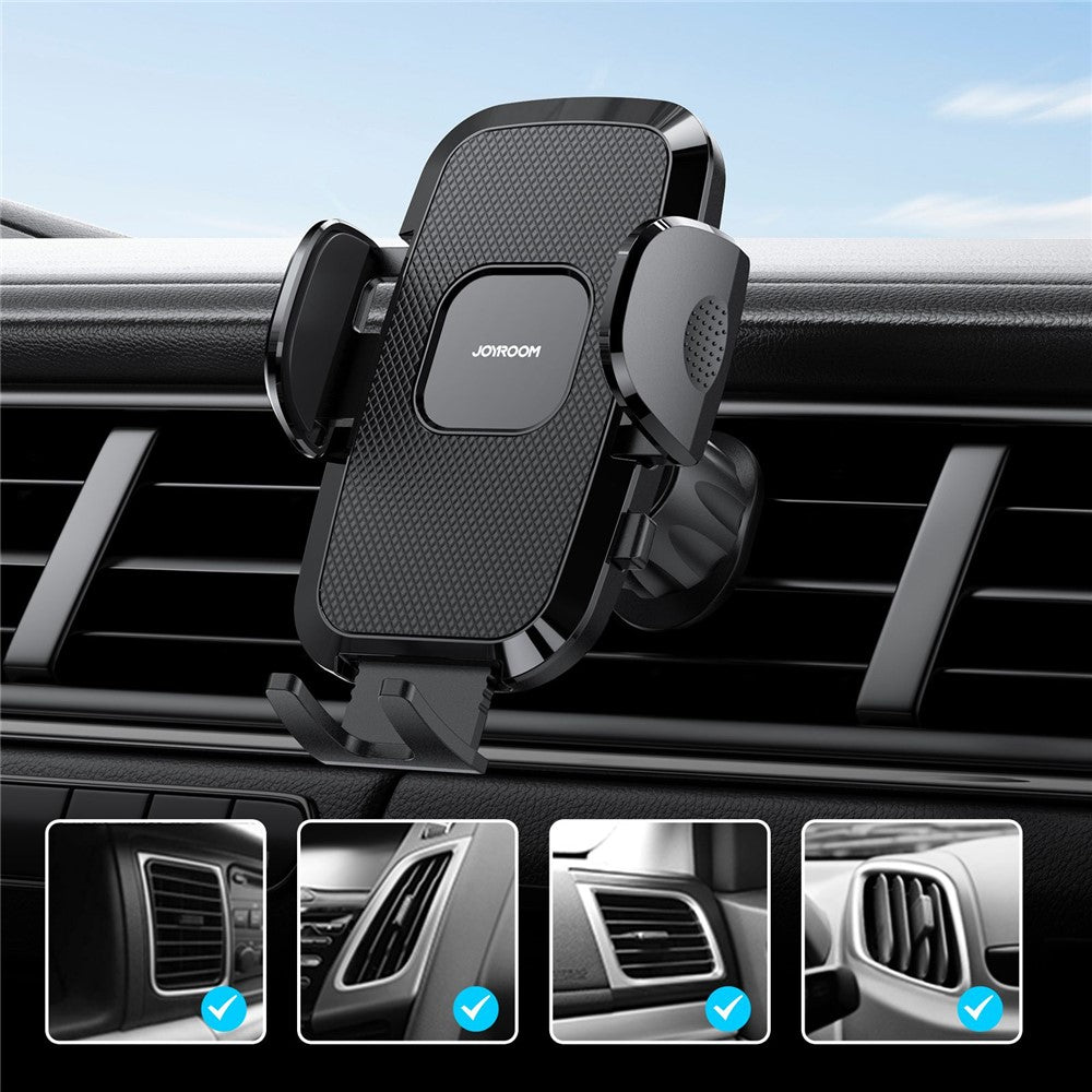 JOYROOM JR-ZS259 Air Vent Hook Car Mount 360 Degree Bracket Holder for 4.7-6.9inch Mobile Phone