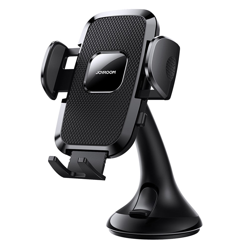 JOYROOM JR-ZS259 Car Suction Cup Mount Universal Phone Holder for Windshield / Dashboard