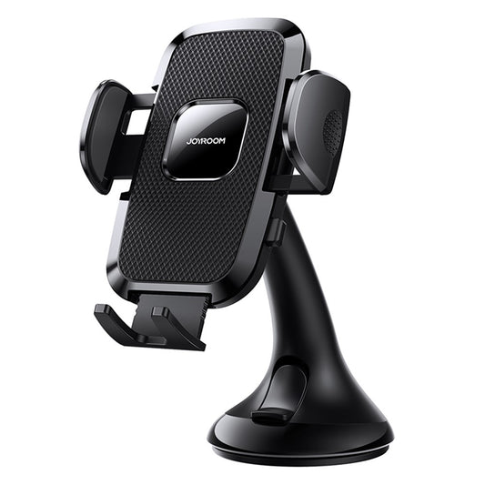 JOYROOM JR-ZS259 Car Suction Cup Mount Universal Phone Holder for Windshield / Dashboard